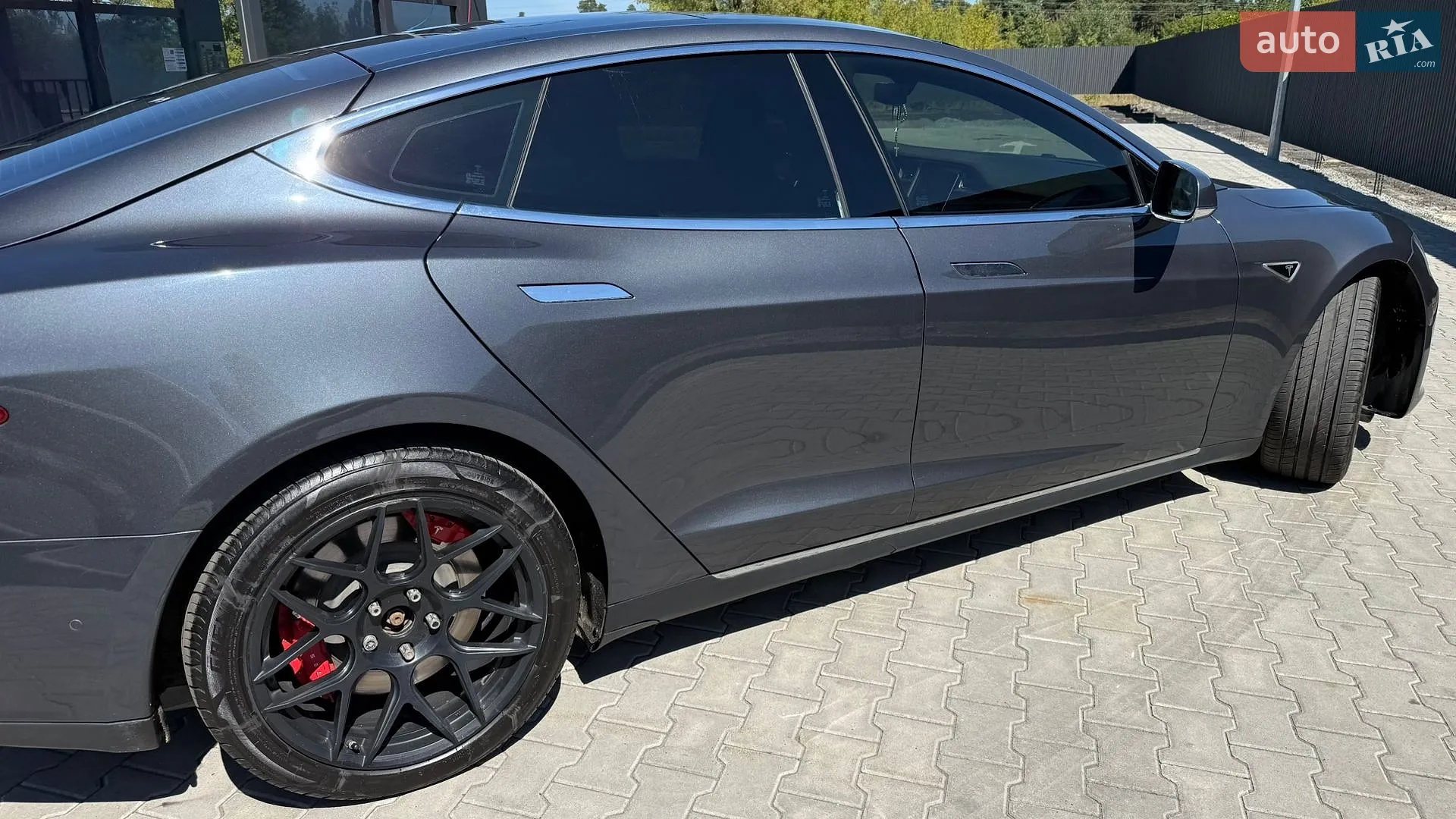 2016 Tesla Model S - мініатюра 9