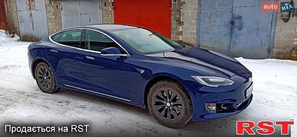 2016 Tesla Model S - мініатюра 2