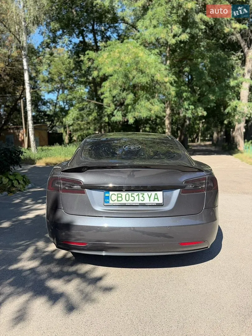 2018 Tesla Model S - мініатюра 11