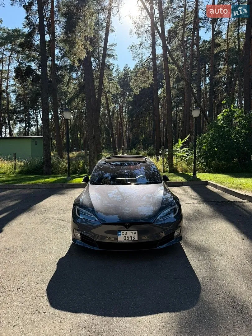 2018 Tesla Model S - мініатюра 6