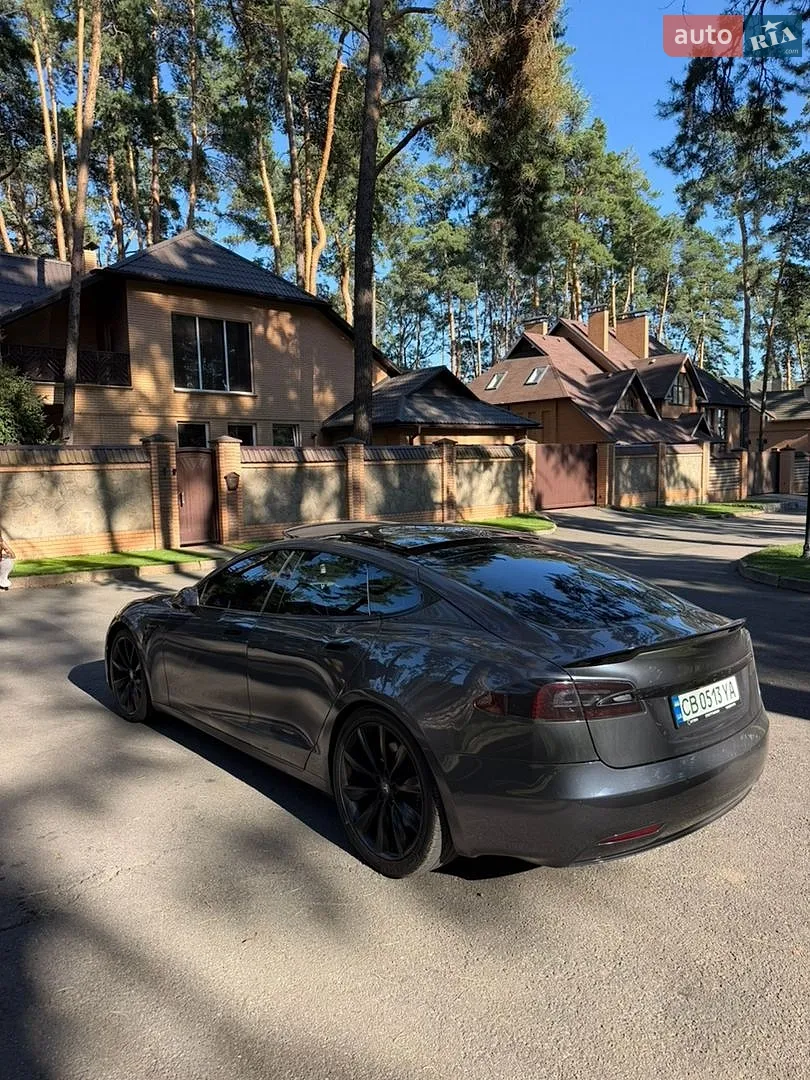 2018 Tesla Model S - мініатюра 2
