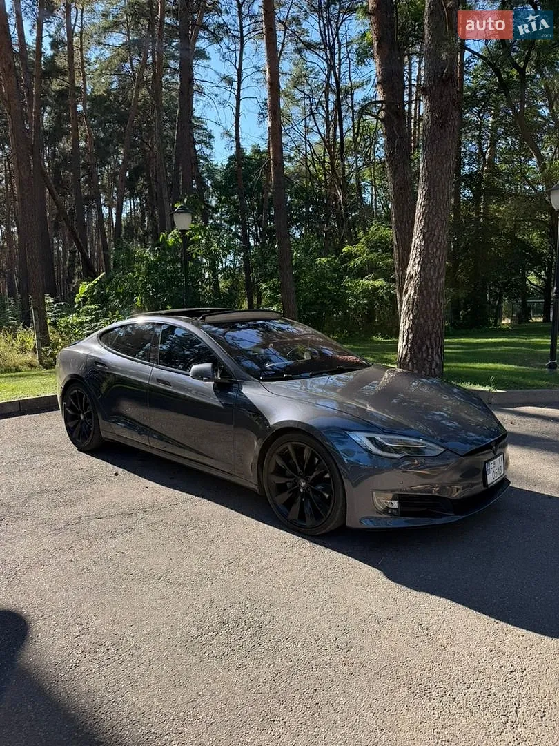 2018 Tesla Model S - мініатюра 26