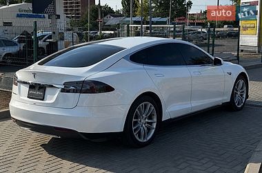 Лифтбек Tesla Model S 2014 в Николаеве