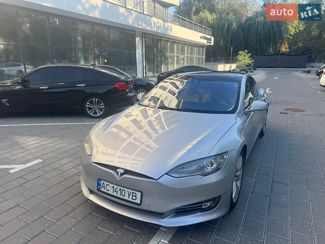 2016 Tesla Model S - мініатюра 17