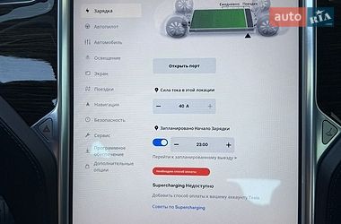 Лифтбек Tesla Model S 2015 в Ровно