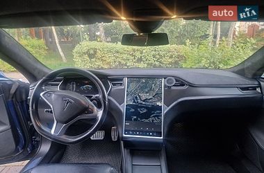 Ліфтбек Tesla Model S 2015 в Києві фото 5 Ліфтбек Tesla Model S 2015 в Києві