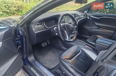 Ліфтбек Tesla Model S 2015 в Києві фото 3 Ліфтбек Tesla Model S 2015 в Києві