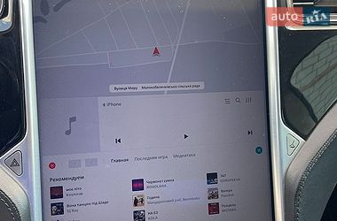 Ліфтбек Tesla Model S 2013 в Полтаві
