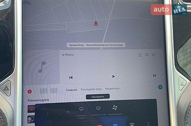 Ліфтбек Tesla Model S 2013 в Полтаві
