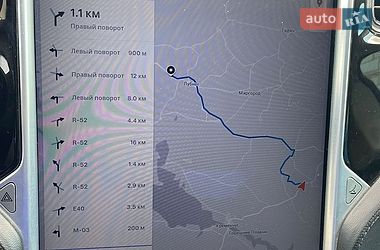 Ліфтбек Tesla Model S 2013 в Полтаві