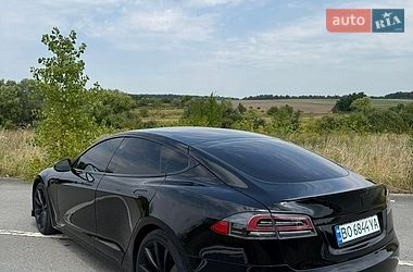 Лифтбек Tesla Model S 2020 в Тернополе