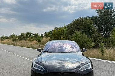 Лифтбек Tesla Model S 2020 в Тернополе