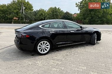 Лифтбек Tesla Model S 2018 в Коломые
