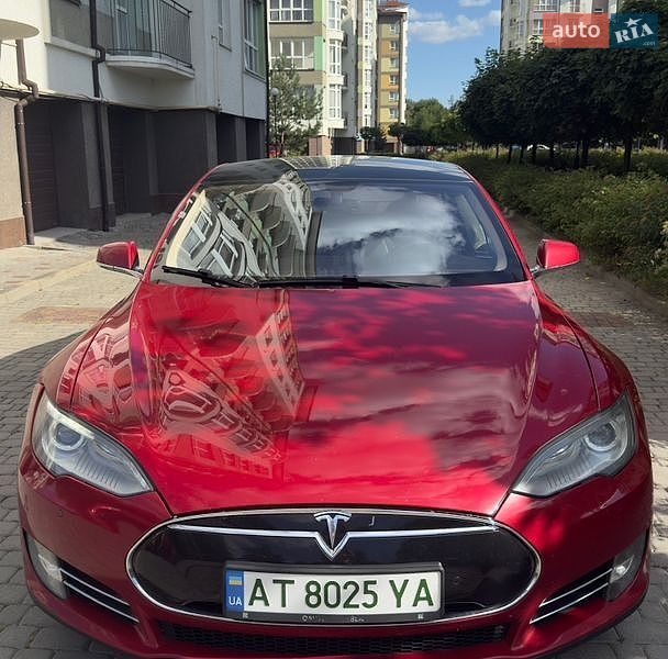 Tesla Model S 2013 Tesla Model S 2013
