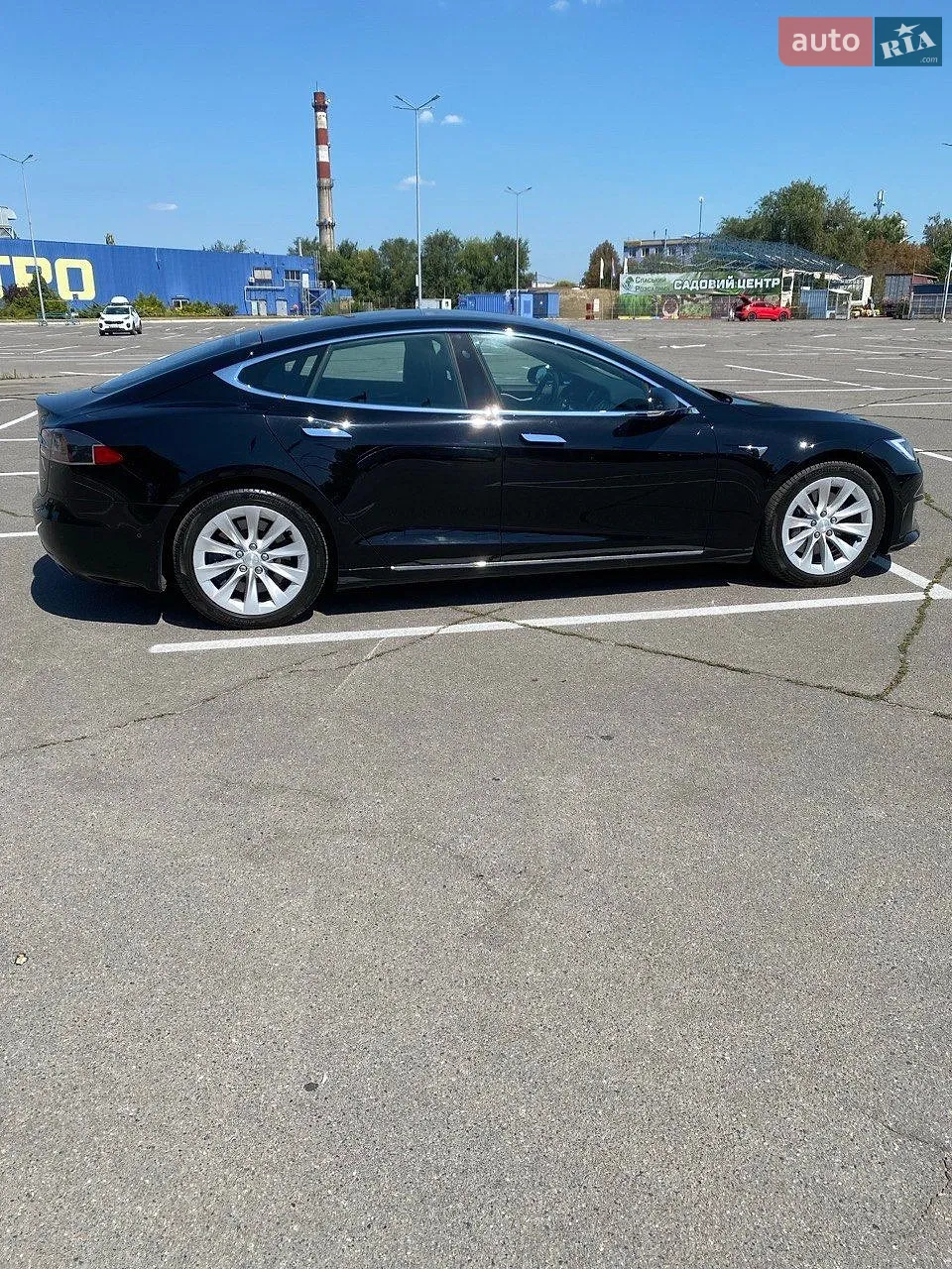 2018 Tesla Model S - мініатюра 3
