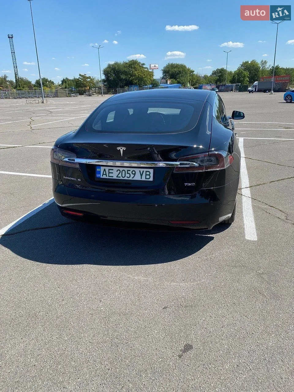 2018 Tesla Model S - мініатюра 4