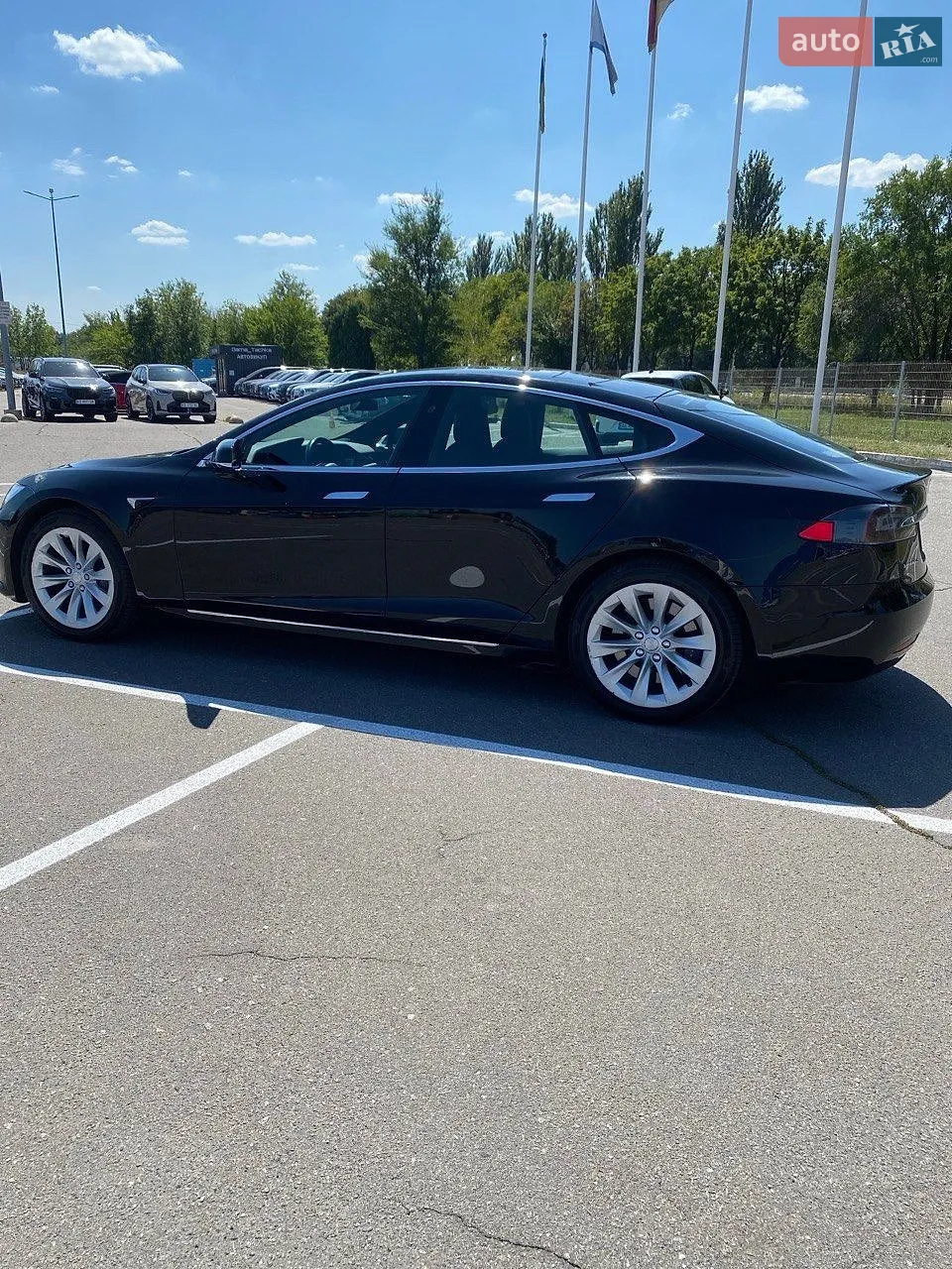 2018 Tesla Model S - мініатюра 2