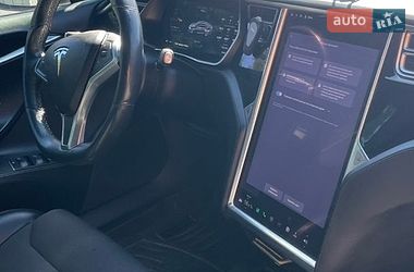 Ліфтбек Tesla Model S 2017 в Кам'янець-Подільському