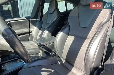 Ліфтбек Tesla Model S 2017 в Кам'янець-Подільському