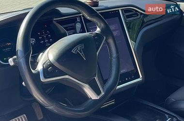 Лифтбек Tesla Model S 2017 в Каменец-Подольском