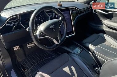 Ліфтбек Tesla Model S 2017 в Кам'янець-Подільському