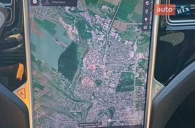 Ліфтбек Tesla Model S 2017 в Кам'янець-Подільському