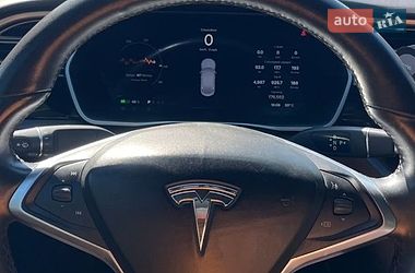 Ліфтбек Tesla Model S 2017 в Кам'янець-Подільському