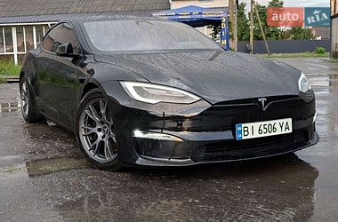 Лифтбек Tesla Model S 2021 в Миргороде фото 2 Лифтбек Tesla Model S 2021 в Миргороде