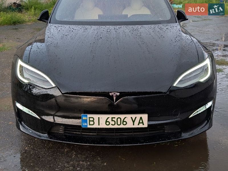 Лифтбек Tesla Model S 2021 в Миргороде фото 6 Лифтбек Tesla Model S 2021 в Миргороде