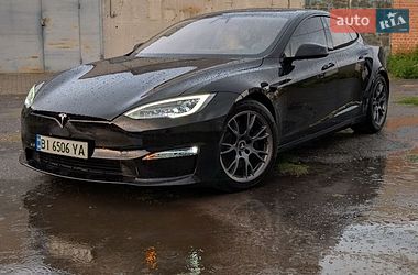 Лифтбек Tesla Model S 2021 в Миргороде фото 4 Лифтбек Tesla Model S 2021 в Миргороде