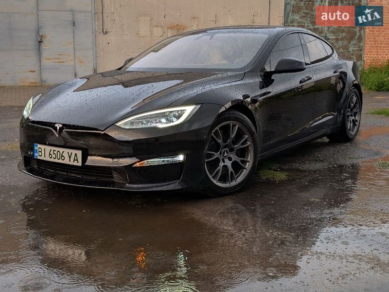 Лифтбек Tesla Model S 2021 в Миргороде фото 4 Лифтбек Tesla Model S 2021 в Миргороде