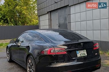 Лифтбек Tesla Model S 2021 в Миргороде фото 15 Лифтбек Tesla Model S 2021 в Миргороде