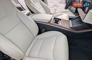 Лифтбек Tesla Model S 2021 в Миргороде фото 37 Лифтбек Tesla Model S 2021 в Миргороде