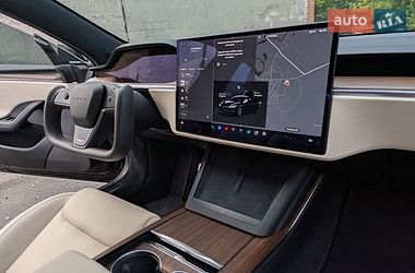 Лифтбек Tesla Model S 2021 в Миргороде фото 42 Лифтбек Tesla Model S 2021 в Миргороде