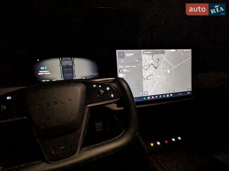 Лифтбек Tesla Model S 2021 в Миргороде фото 57 Лифтбек Tesla Model S 2021 в Миргороде