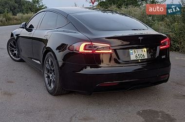 Лифтбек Tesla Model S 2021 в Миргороде фото 17 Лифтбек Tesla Model S 2021 в Миргороде