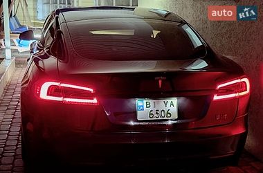Лифтбек Tesla Model S 2021 в Миргороде фото 21 Лифтбек Tesla Model S 2021 в Миргороде