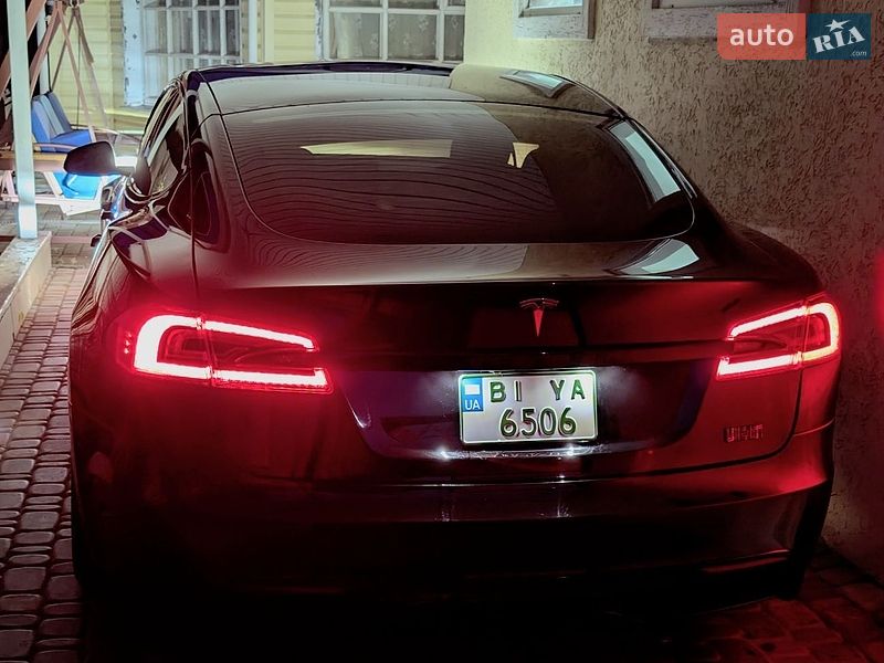 Лифтбек Tesla Model S 2021 в Миргороде фото 21 Лифтбек Tesla Model S 2021 в Миргороде