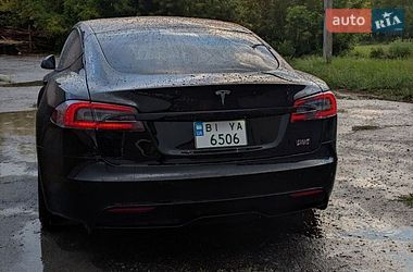 Лифтбек Tesla Model S 2021 в Миргороде фото 10 Лифтбек Tesla Model S 2021 в Миргороде