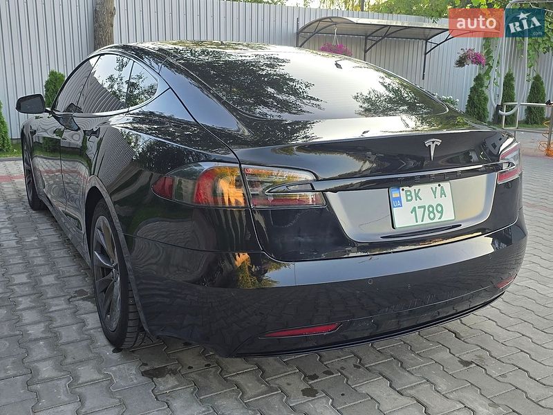 Лифтбек Tesla Model S 2018 в Костополе фото 7 Лифтбек Tesla Model S 2018 в Костополе