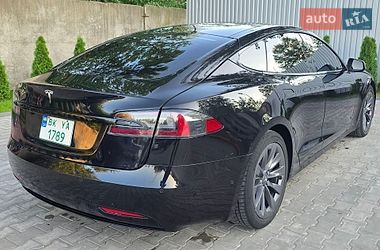 Лифтбек Tesla Model S 2018 в Костополе фото 10 Лифтбек Tesla Model S 2018 в Костополе