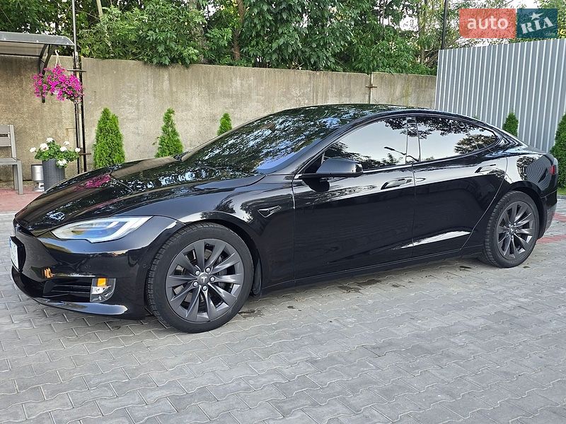 Лифтбек Tesla Model S 2018 в Костополе фото 4 Лифтбек Tesla Model S 2018 в Костополе