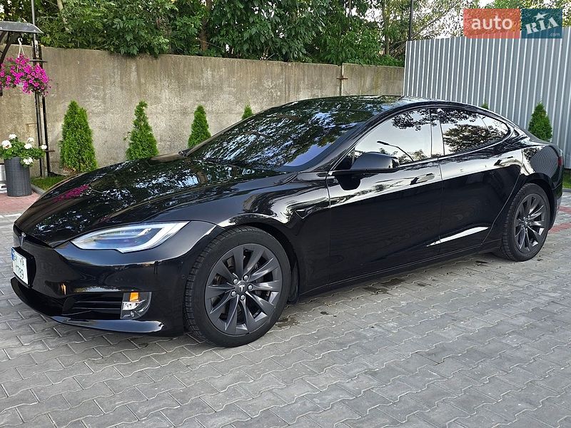 Лифтбек Tesla Model S 2018 в Костополе фото 3 Лифтбек Tesla Model S 2018 в Костополе