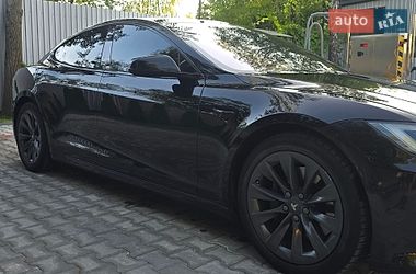 Лифтбек Tesla Model S 2018 в Костополе фото 14 Лифтбек Tesla Model S 2018 в Костополе