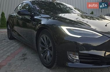 Лифтбек Tesla Model S 2018 в Костополе фото 15 Лифтбек Tesla Model S 2018 в Костополе