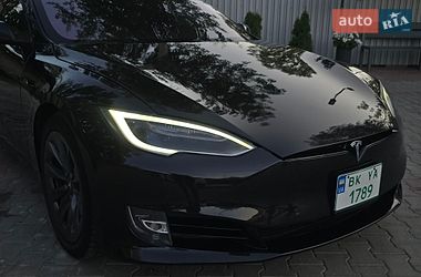 Лифтбек Tesla Model S 2018 в Костополе фото 18 Лифтбек Tesla Model S 2018 в Костополе