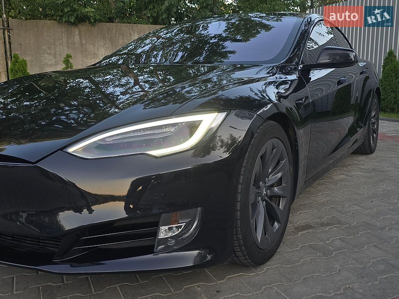 Лифтбек Tesla Model S 2018 в Костополе фото 21 Лифтбек Tesla Model S 2018 в Костополе