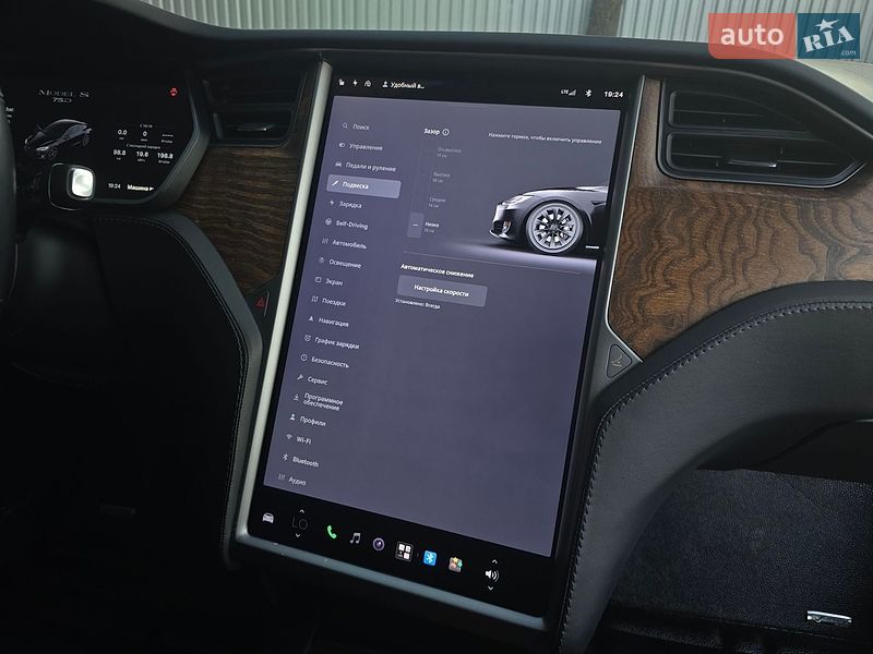 Лифтбек Tesla Model S 2018 в Костополе фото 52 Лифтбек Tesla Model S 2018 в Костополе