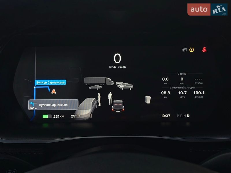 Лифтбек Tesla Model S 2018 в Костополе фото 67 Лифтбек Tesla Model S 2018 в Костополе