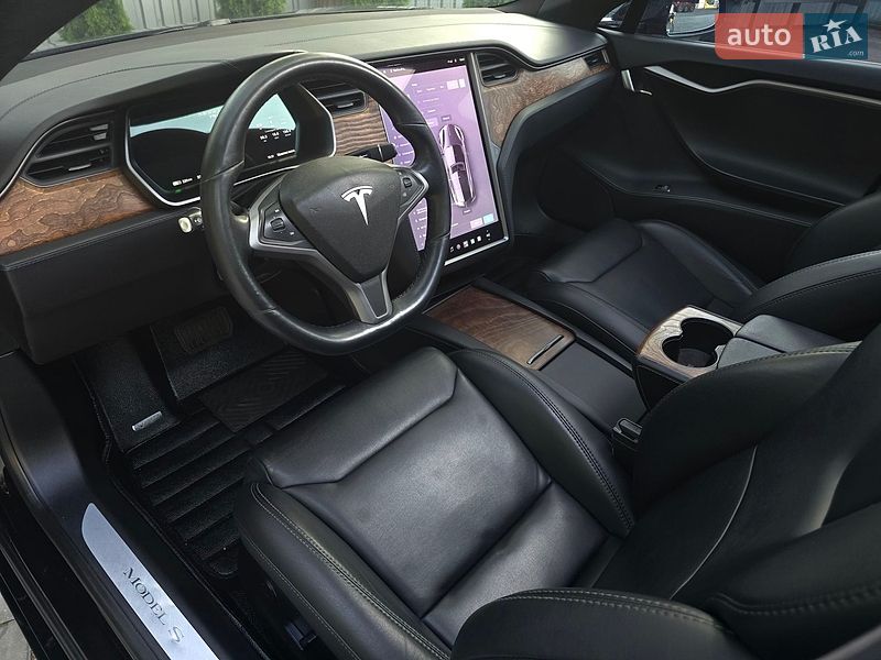 Лифтбек Tesla Model S 2018 в Костополе фото 68 Лифтбек Tesla Model S 2018 в Костополе
